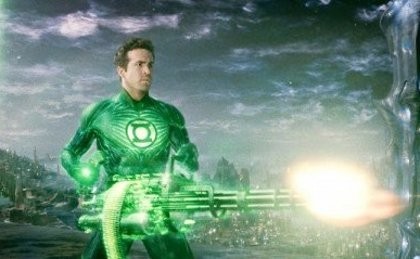 Ryan Reynolds Masih Pikir-pikir untuk Tampil Lagi di Green Lantern