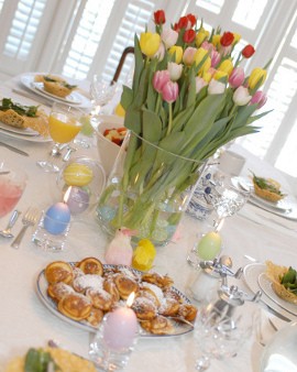 Yuk, Rayakan Paskah dengan Brunch di Restoran Berbintang Ini!