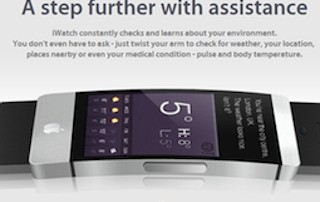 Seperti Apa Fungsi Jam Tangan Pintar Apple iWatch?