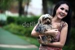 Pose Sensual Cynthiara Alona