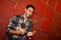 Darius saat ditemui di Hotel Mandarin Oriental, Jakarta.