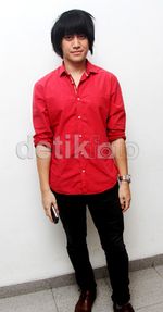 Kevin Aprilio Lagi Galau