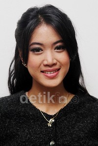 Manisnya Widi. Gusmun/detikFoto.