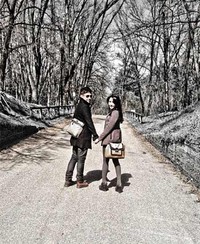 Keduanya tampak romantis. (dok. Instagram)