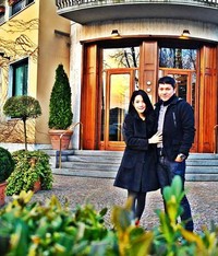 Mesranya Gading dan Gisel. (dok. Instagram)