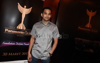 Teuku Wisnu saat ditemui di  Hotel Mandarin Oriental, Jakarta.