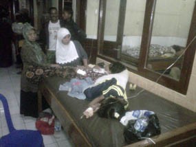 19 Anak-anak Keracunan, Polisi Amankan Lima Tusuk Pentol 