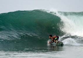 Banyuwangi akan Gelar International Surfing Competition 2013