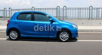 Dalam test drive tersebut, detikOto sanggup memacu Etios pada kecepatan 120 km/jam.