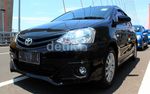 Menjajal Toyota Etios