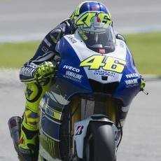 Valentino Rossi is Back!