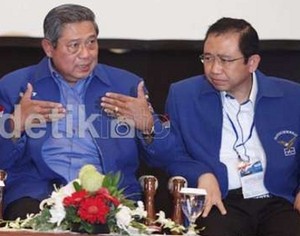 Ditegur SBY Jelang KLB, Ini Jawaban Marzuki Alie