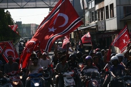 DPRA: Qanun Bendera dan Lambang Aceh Kerangka Pelaksanaan MoU Helsinki