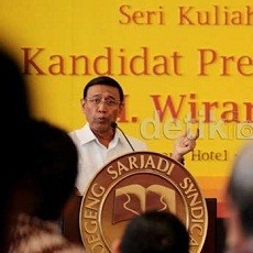 Cerita Wiranto Saat Jadi Ajudan Soeharto, Santap Telur Ikan Rp 5 Juta