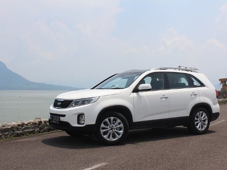 Ini Alasan KIA Tunda Luncurkan Sorento Diesel