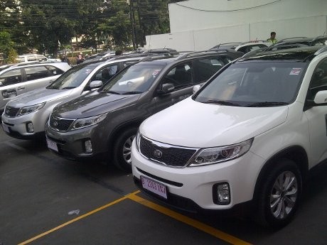 KIA: Sorento Punya Tenaga Paling Besar di Kelasnya