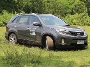 KIA Sorento, SUV untuk Eksekutif