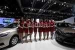 Yang Centil dan Menggoda dari Bangkok