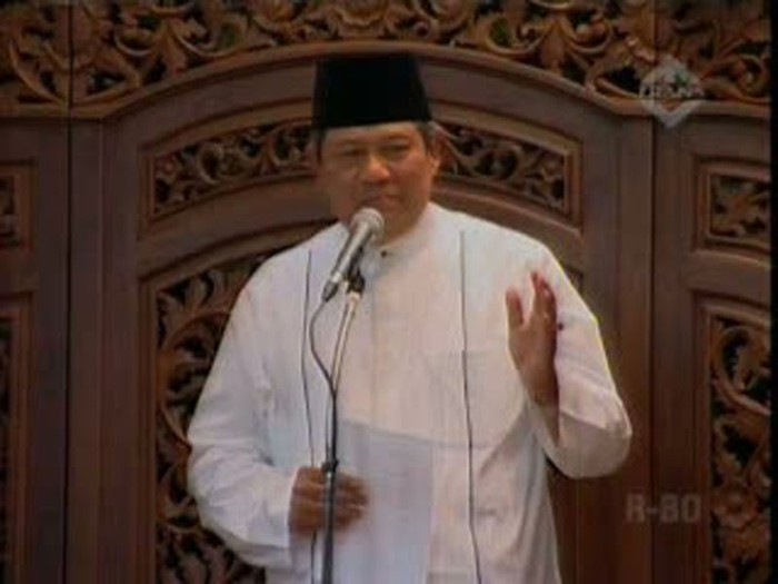 SBY Mengaku Sempat Disihir