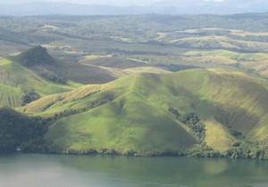 Papua Juga Punya Bukit Teletubbies