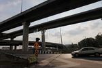 Jalan Raya di Bangkok Dibuat Bertingkat