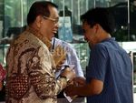 Kasus PON, KPK Periksa Kahar Muzakir