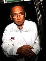 Hakim Setyabudi Jalani Pemeriksaan Perdana