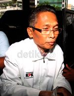 Hakim Setyabudi Jalani Pemeriksaan Perdana