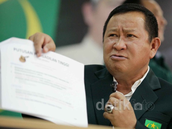 Susno Bicara Soal Eksekusi Jaksa