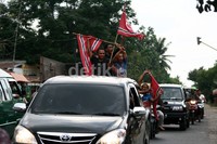 Sebelumnya, Kepala Biro Hukum Setda Aceh Edrian mengatakan penggunaan bendera tersebut mulai dilakukan sejak 25 Maret 2013. Pengesahan penggunaan bendera dilakukan langsung oleh Gubernur Aceh Zaini Abdullah. Feri Fernandes/detikNews.