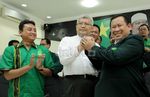 Susno Resmi Gabung PBB