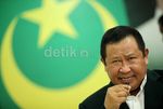 Susno Resmi Gabung PBB