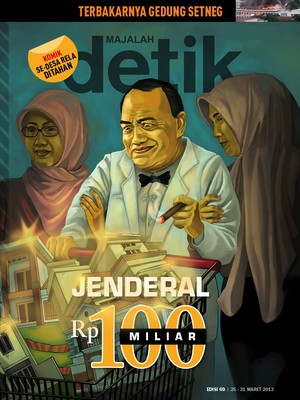 Cengkeraman Mahdiana di Pulau Dewata