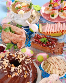 Uniknya Sajian Tradisional Paskah dari Italia hingga Meksiko