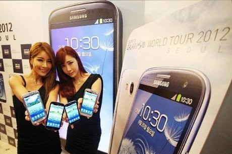 Evolusi Galaxy S, Android yang Mengkudeta Tahta iPhone