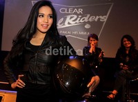 Andra saat ditemui di kafe Prestige, Kemang, Jakarta Selatan, Selasa (26/3/2013). Mauludi/detikFoto.