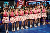 Centilnya Cherrybelle. Gusmun/detikFoto.