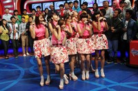 Pose centil Cherrybelle. Gusmun/detikFoto.