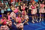 Cherrybelle Centil Berbaju Pink