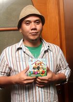 Fadly Padi Produseri Album Anak-anak