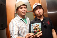 Fadly dan Rindra menjadi produser dan penulis lagu dalam album tersebut. Gus Mun/detikHOT.