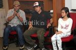 Fadly Padi Produseri Album Anak-anak
