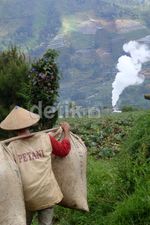 Mengintip PLTP di Dataran Tinggi Dieng