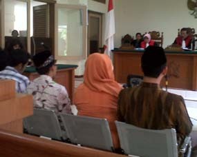 Empat Pengurus KBIH Nurul Anwar Pasuruan Divonis Bersalah