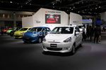 Pameran Bangkok Motor Show Dibuka