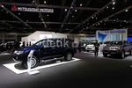 Pameran Bangkok Motor Show Dibuka