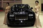Pameran Bangkok Motor Show Dibuka