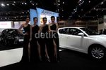 Pameran Bangkok Motor Show Dibuka