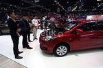 Pameran Bangkok Motor Show Dibuka