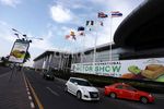Pameran Bangkok Motor Show Dibuka
